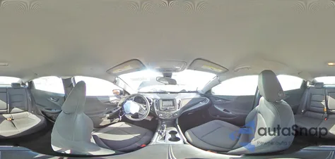 2017 Chevrolet Malibu Lt from USA, damaged, VIN 1G1ZE5ST2HF160525